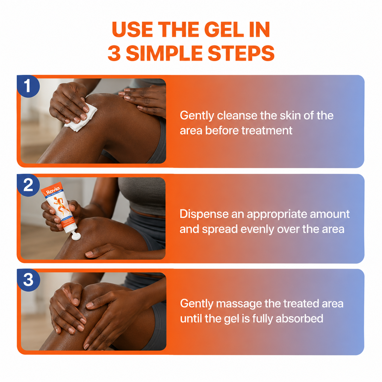 Joint Massage Cream